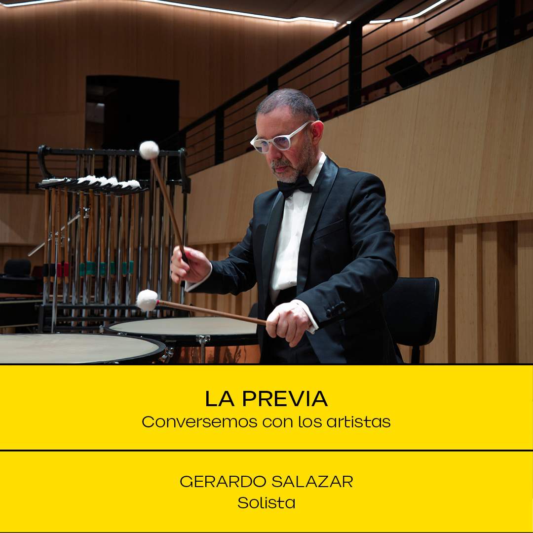 La Previa / Concierto N°4 • Resonancias Románticas