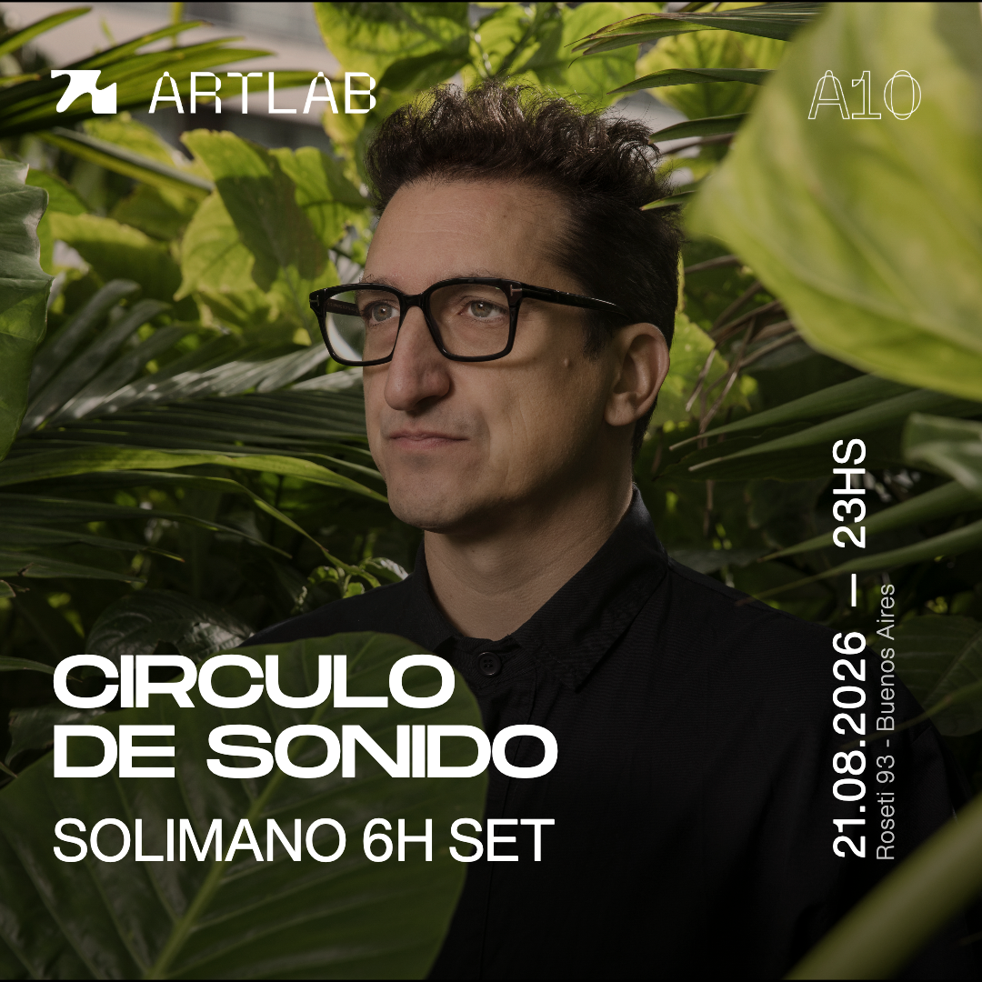 Artlab | Circulo de Sonido | Solimano 6 HS SET