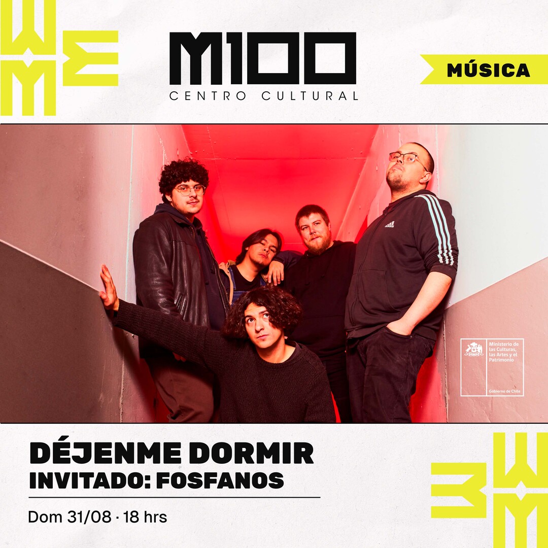 Déjenme Dormir