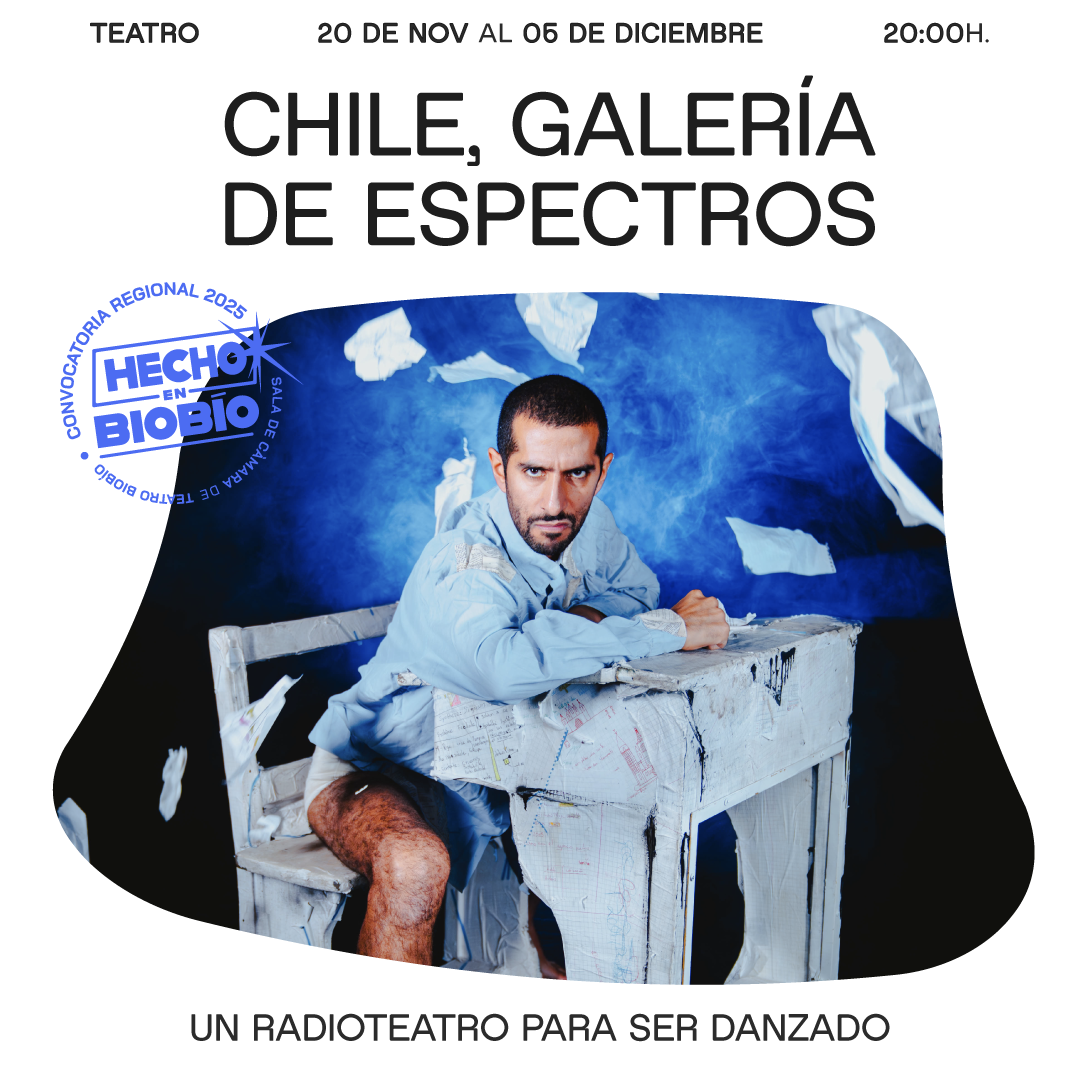 Chile, galería de espectros