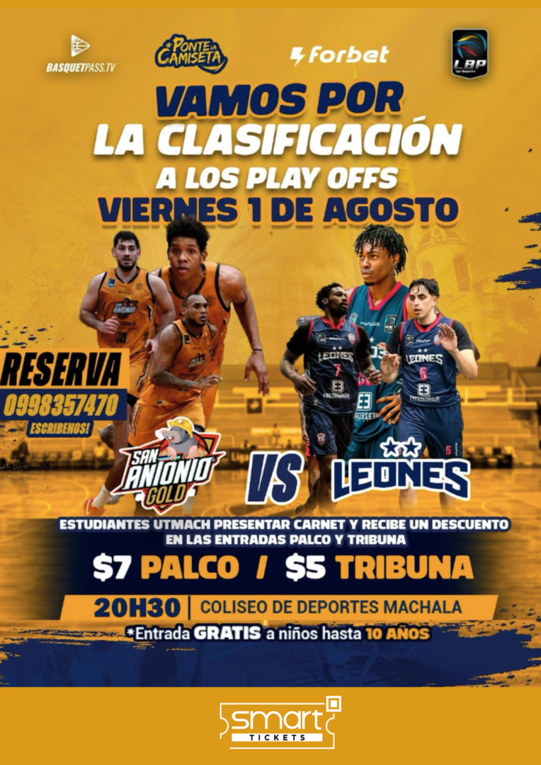 SAN ANTONIO GOLD (TORNEO LIGA PRO BASKET 2025)