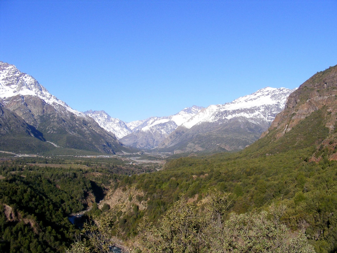 RESERVA NACIONAL RIO DE LOS CIPRESES