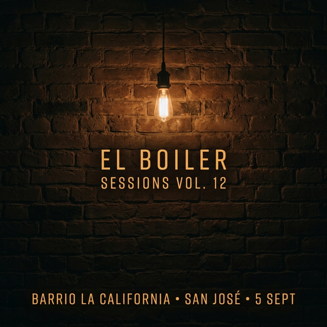 El Boiler Sessions Vol. 12