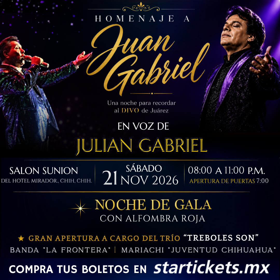 CUU - HOMENAJE A JUAN GABRIEL 