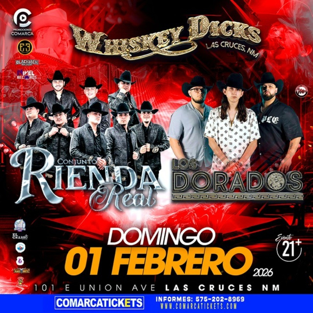 Conjunto Rienda Real-Los Dorados-Whiskey