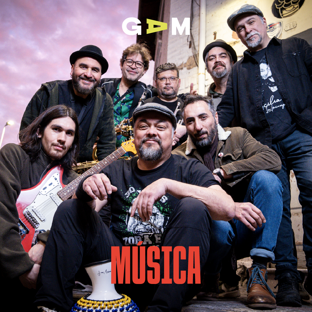 Santo Barrio Celebrando 30 años en el GAM