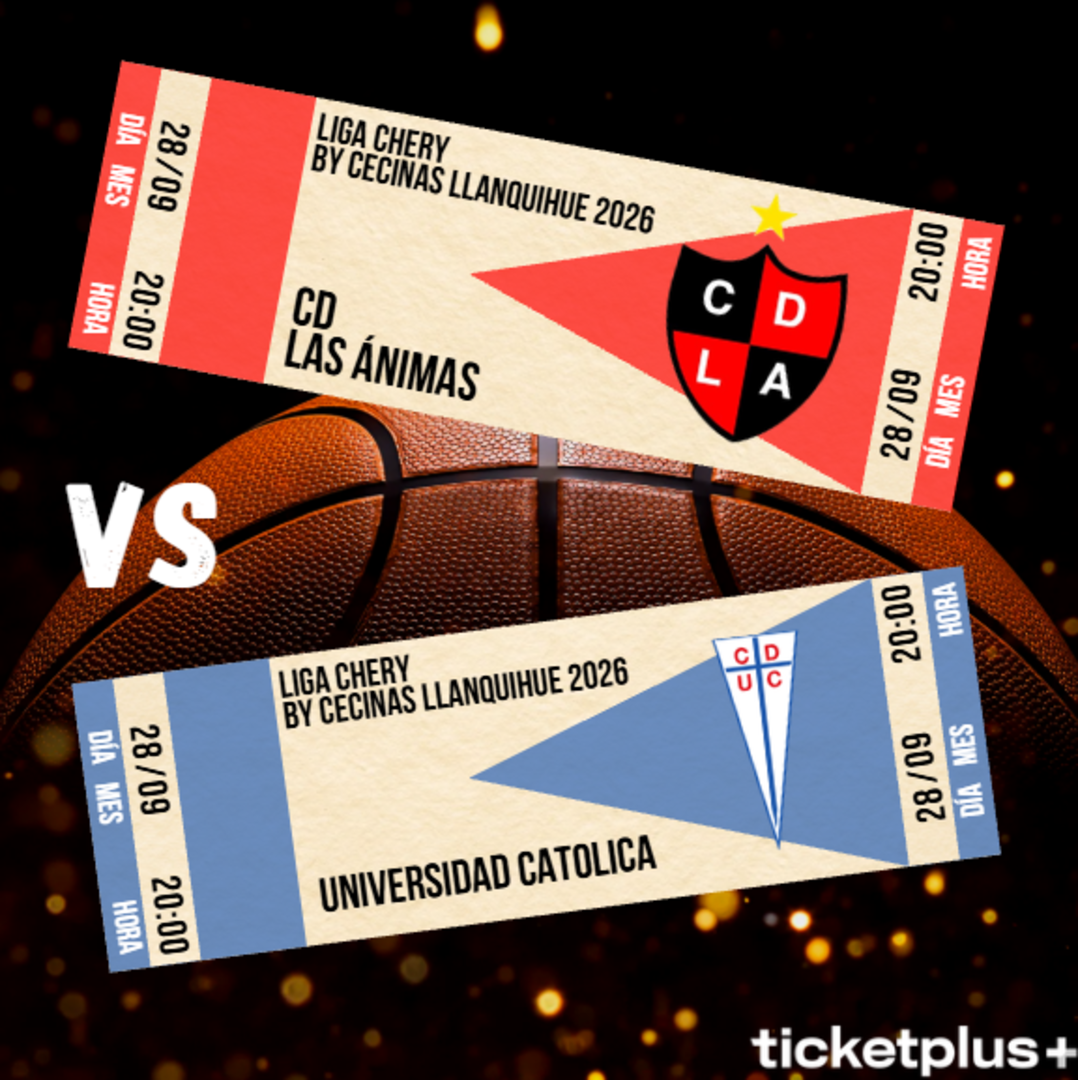 Las Animas vs Universidad Católica - Fase Permanencia - Partido 3
