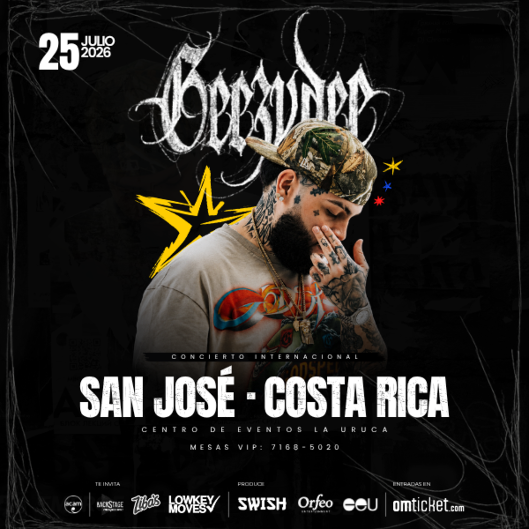 GEEZY DEE EN CONCIERTO