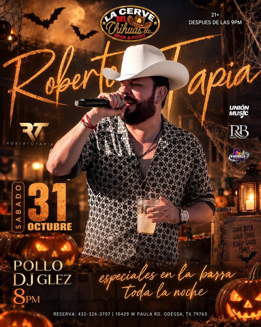 Roberto Tapia