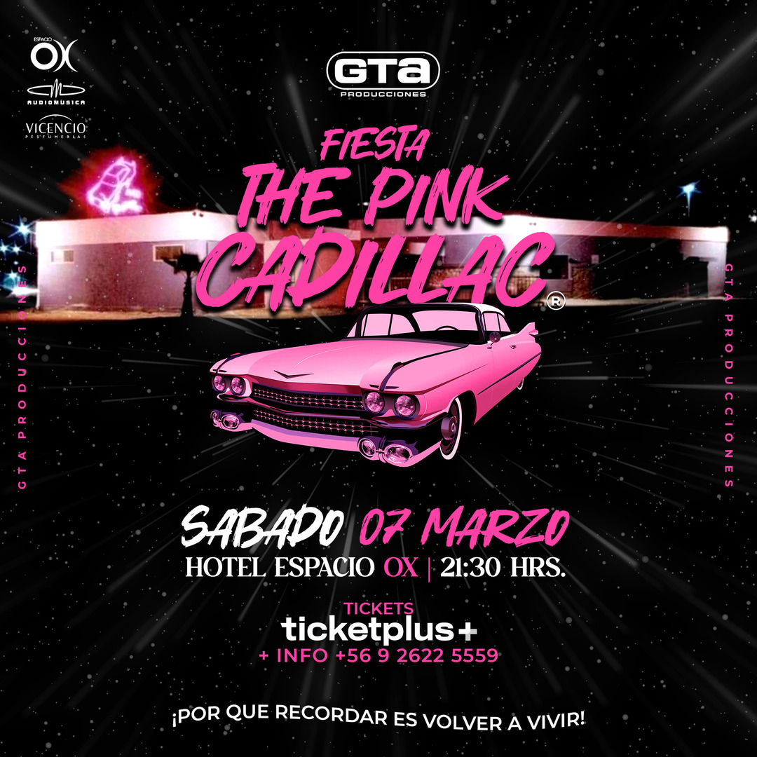 Fiesta The Pink Cadillac