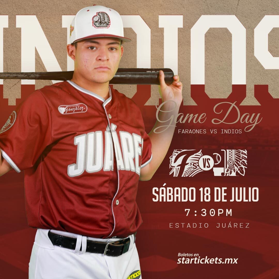 INDIOS VS FARAONES J3