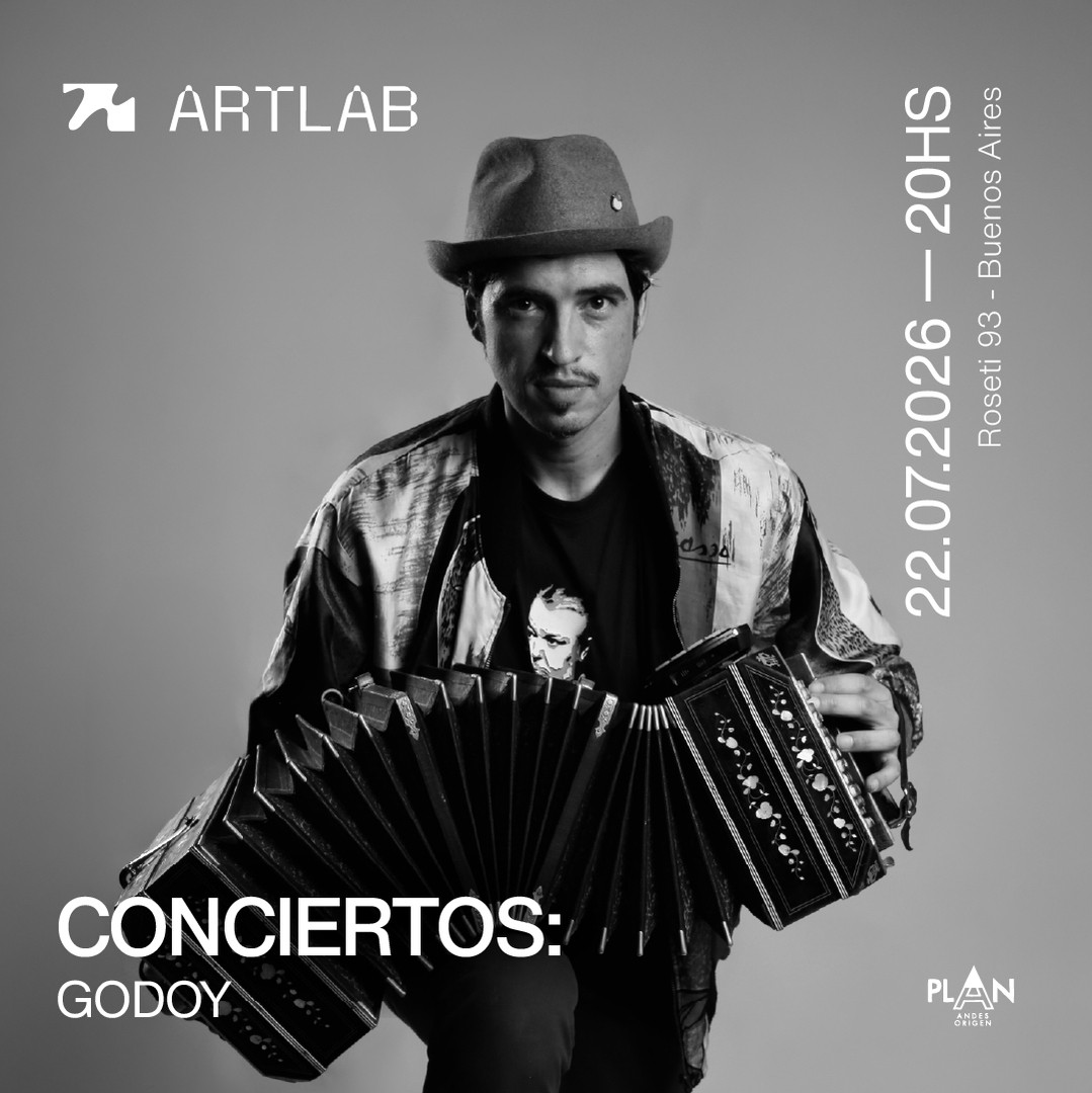 CONCIERTOS: Godoy