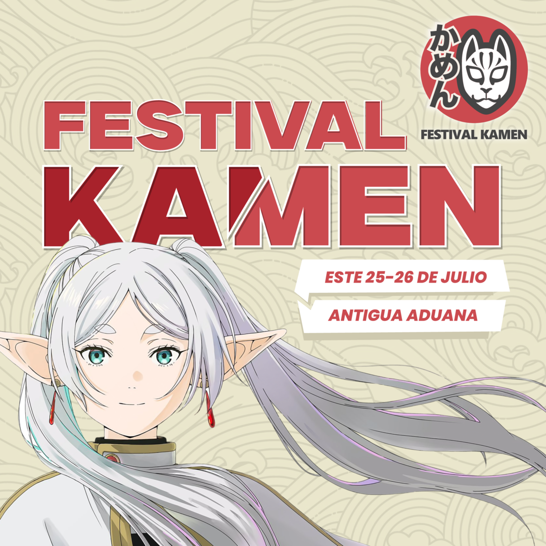 FESTIVAL KAMEN 25 JULIO 2026