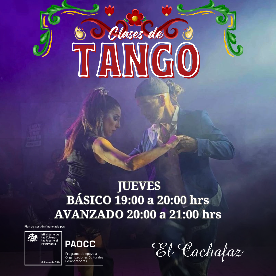 Taller de Tango Agosto