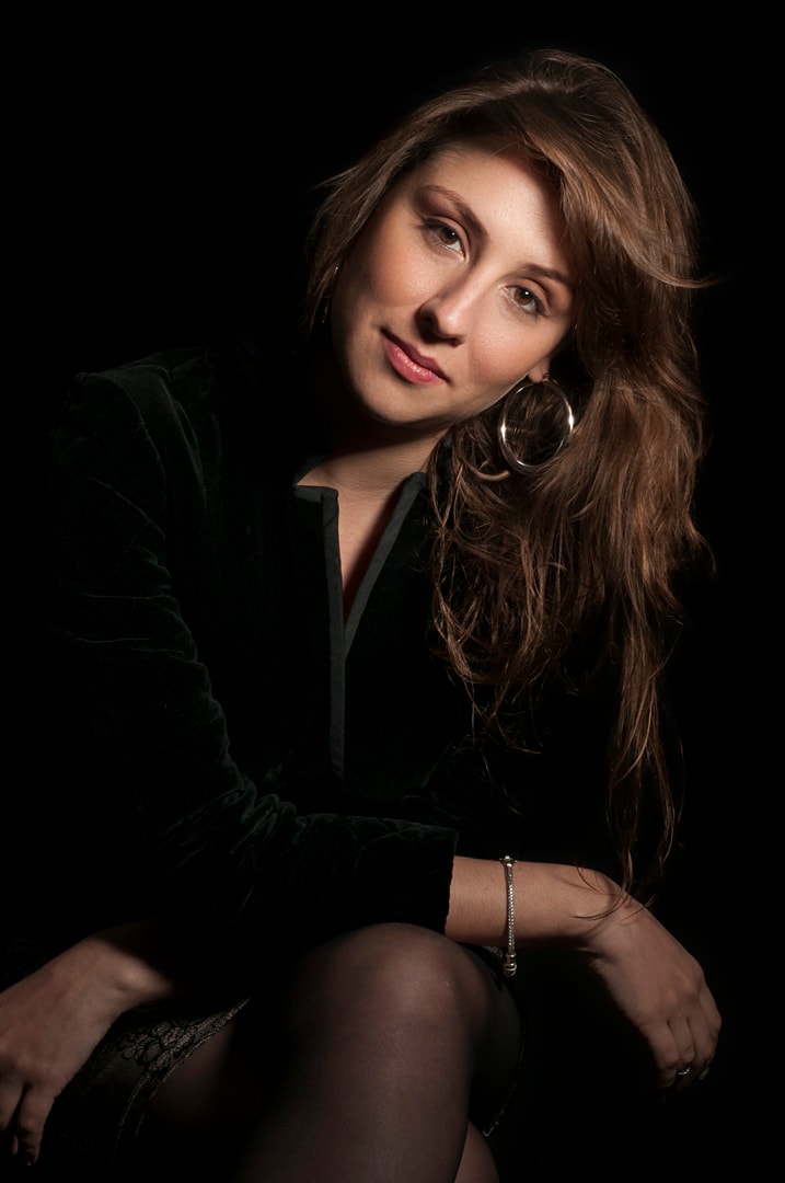 Thaïs Marie - Noches de Jazz en La Reina Thaïs Marie - Noches de Jazz en La Reina