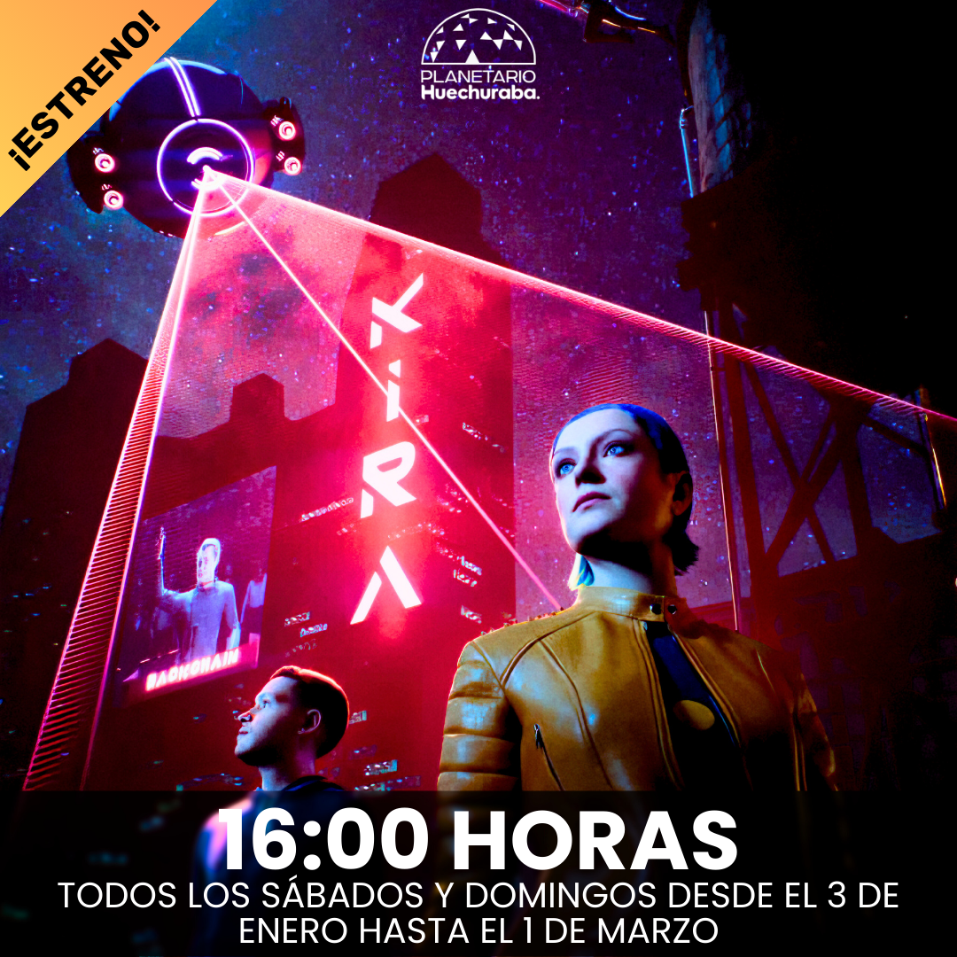 KIRA: EL AGUA ES EL CÓDIGO DE LA VERDAD