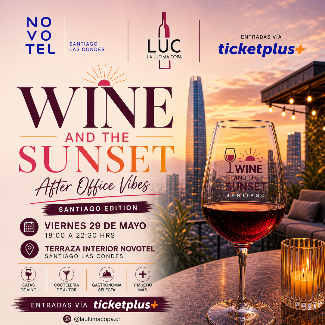 WINE AND THE SUNSET  – AFTER OFFICE VIBES 