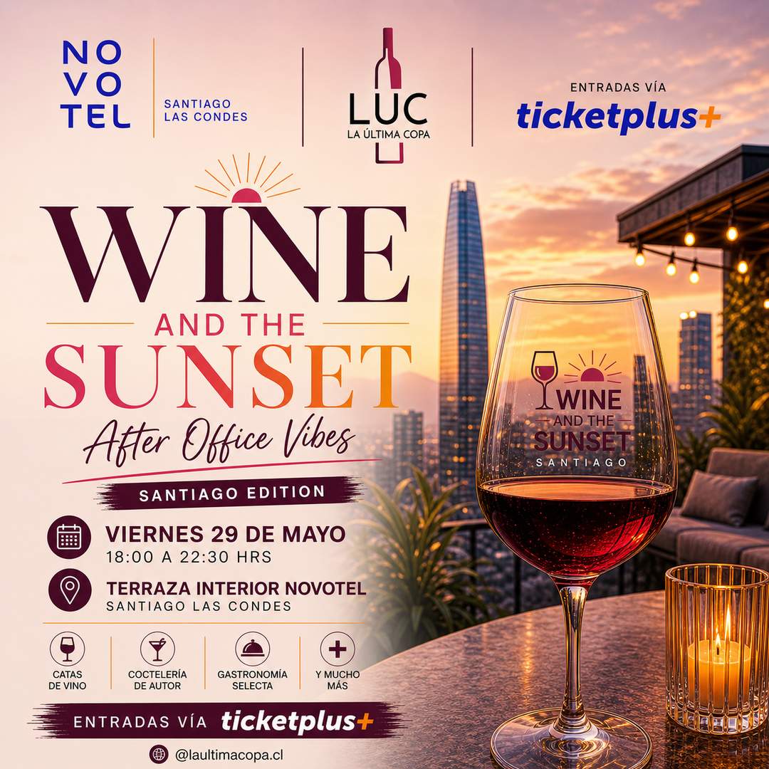 WINE AND THE SUNSET  – AFTER OFFICE VIBES 
