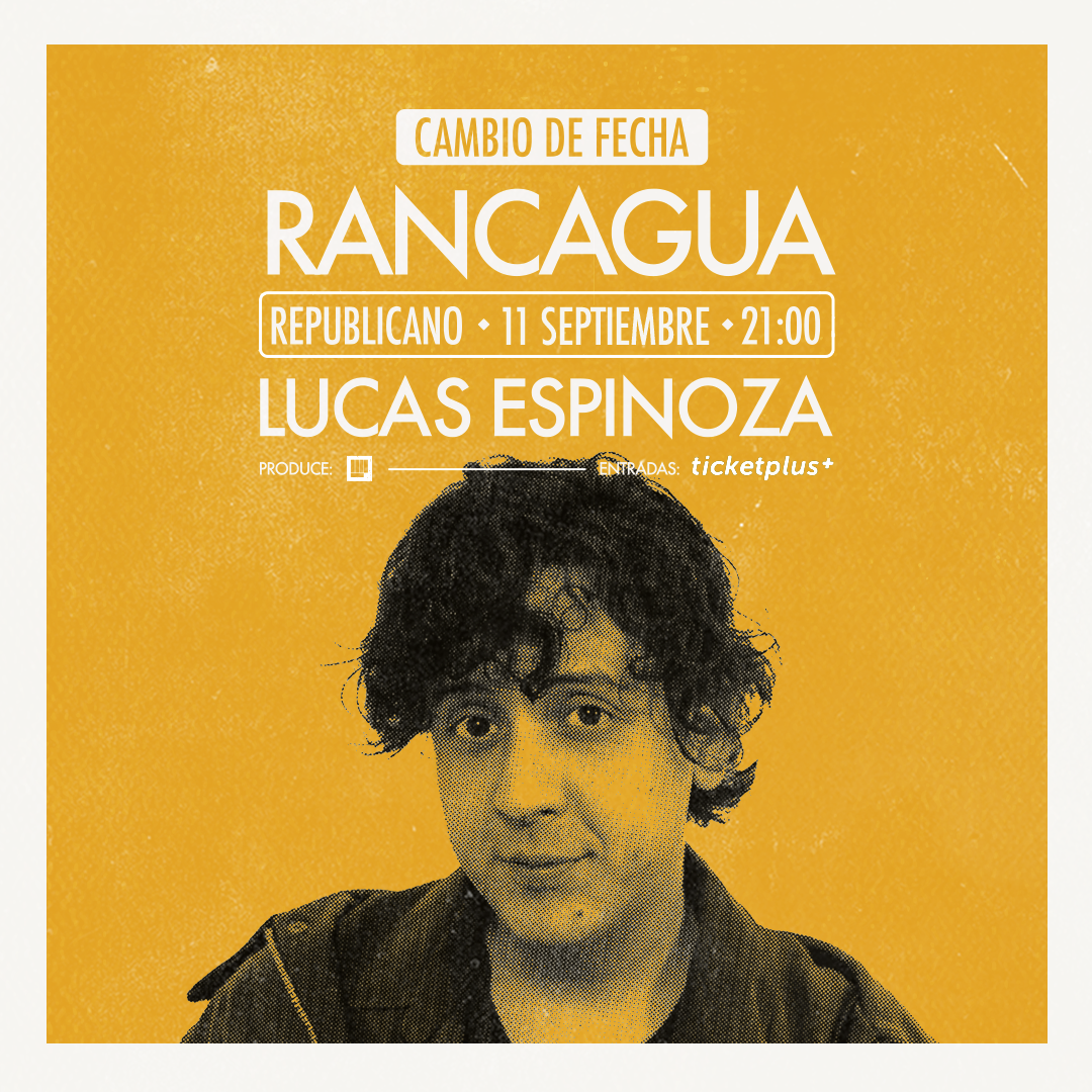 LUCAS ESPINOZA / REPUBLICANO BAR RANCAGUA