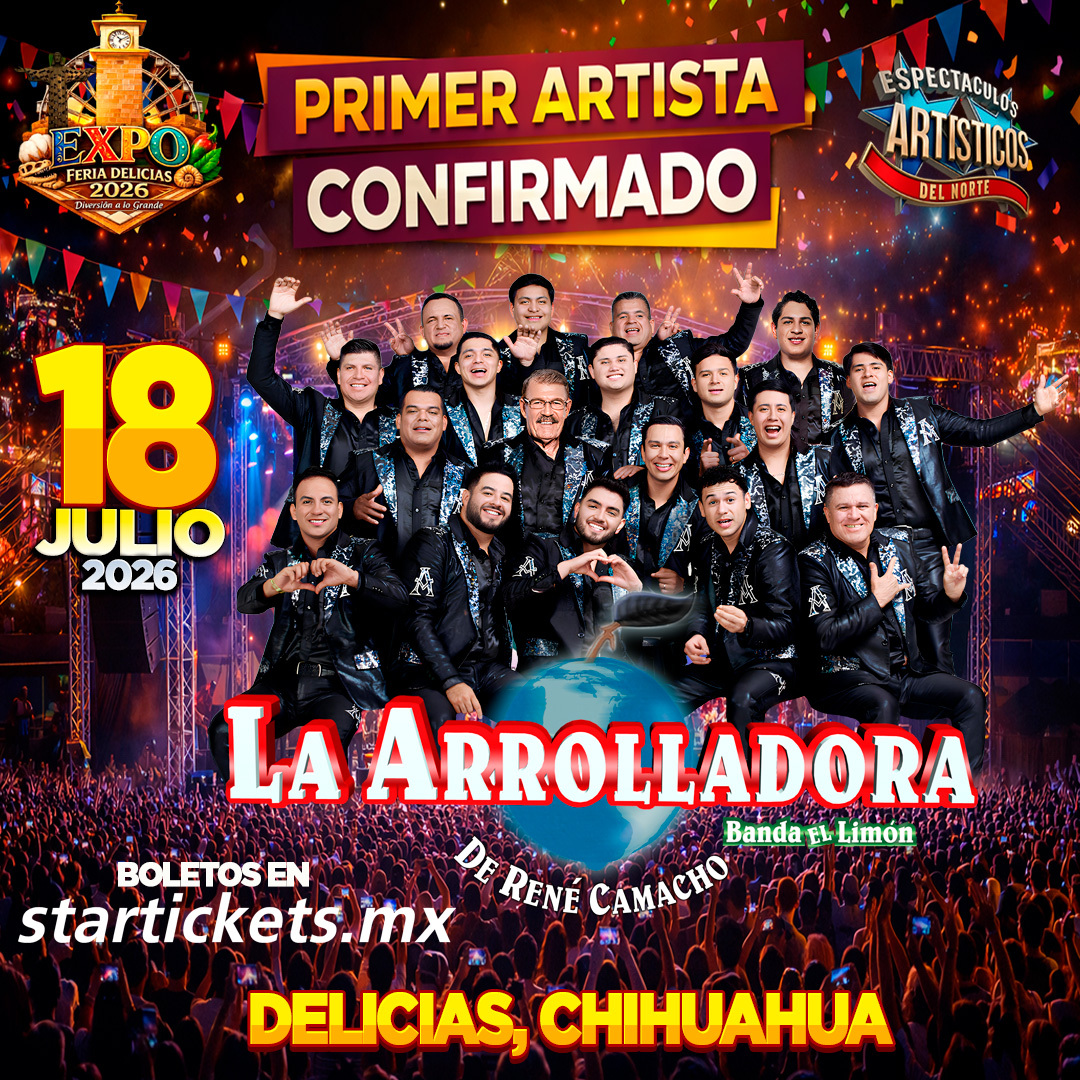 DEL - LA  ARROLLADORA BANDA LIMON