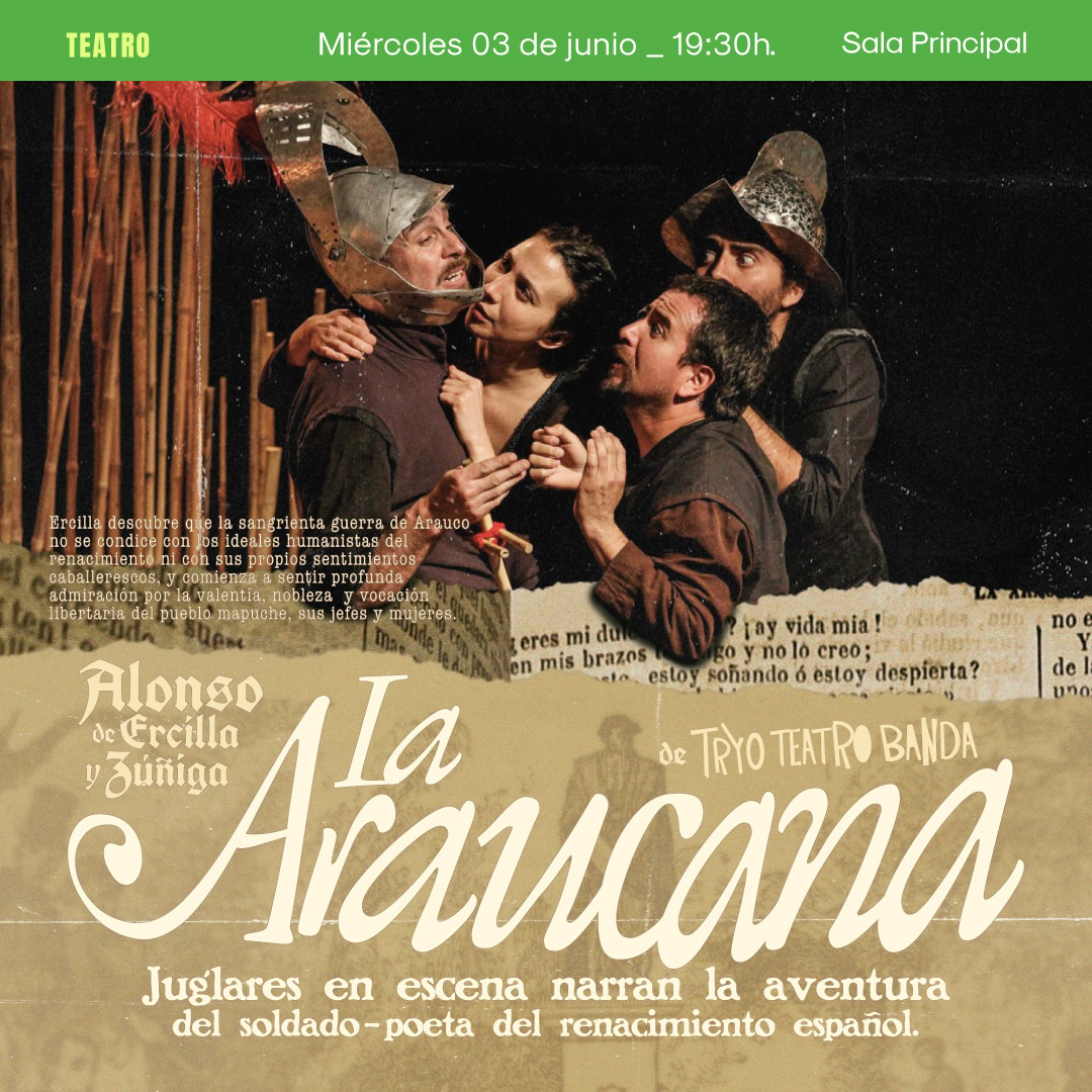 La Araucana