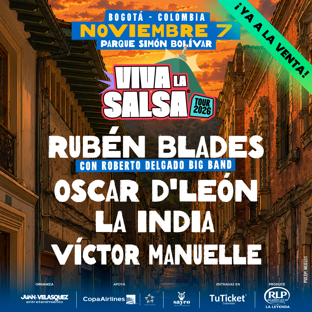 VIVA LA SALSA BOGOTÁ