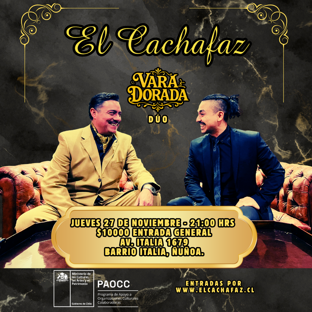 Milonga Jueves 27 Noviembre 21hrs 