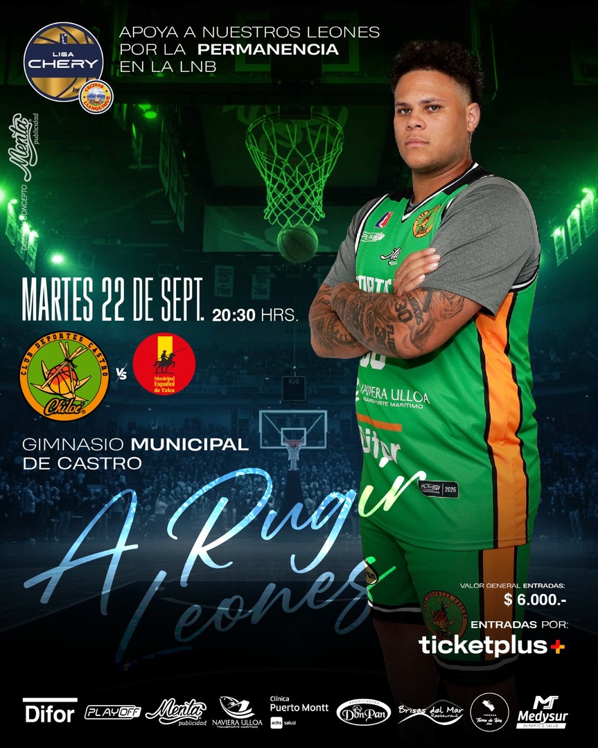  Deportes Castro vs Muni. Español de Talca - Fase Permanencia 