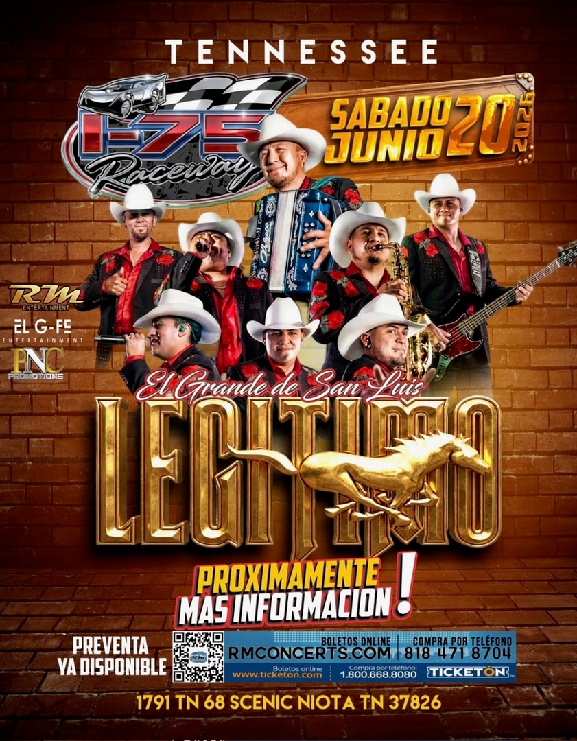 Legitimo El Grande de San Luis-1-75 Raceway