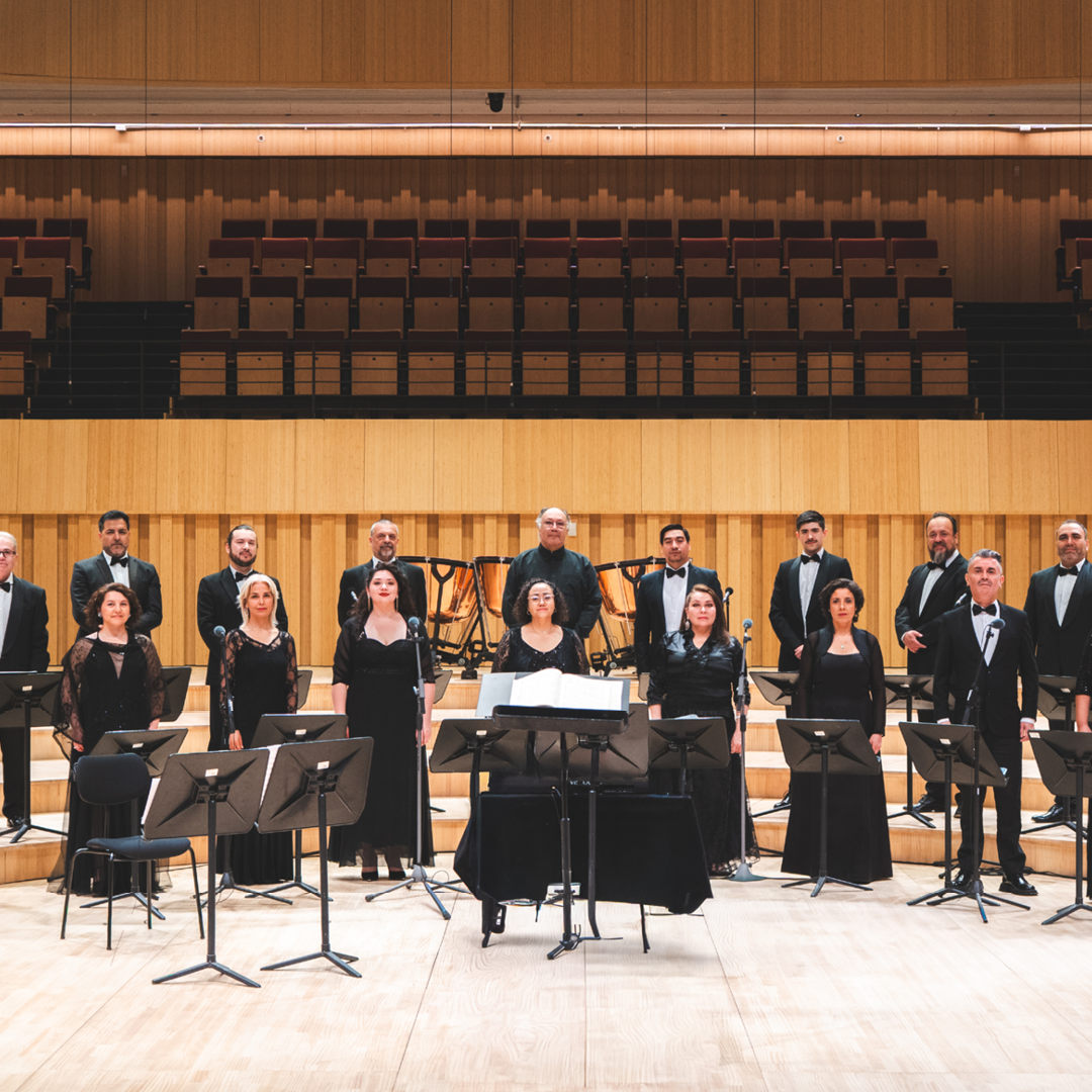 Concierto N° 5 • Armonías Corales