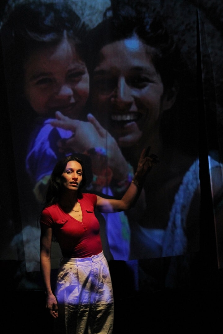 Yerma - Proyecto (Puerperio)