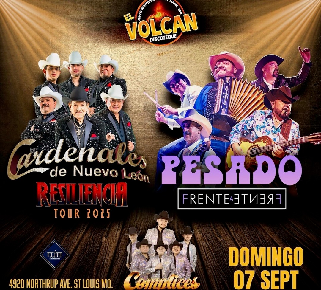 Cardenales de Nuevo Leon-Pesado-Complices