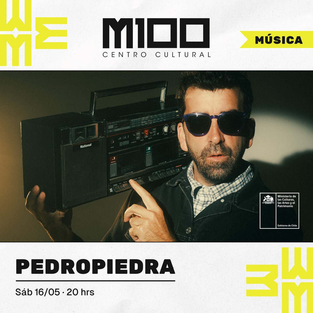 Pedropiedra: Aniversario 10 años disco “Ocho”