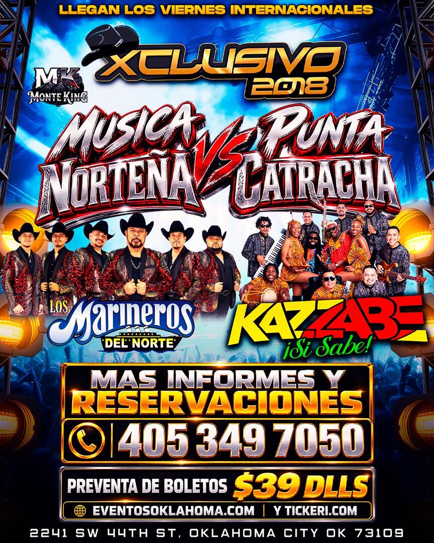 Kazzabe VS Los Marineros