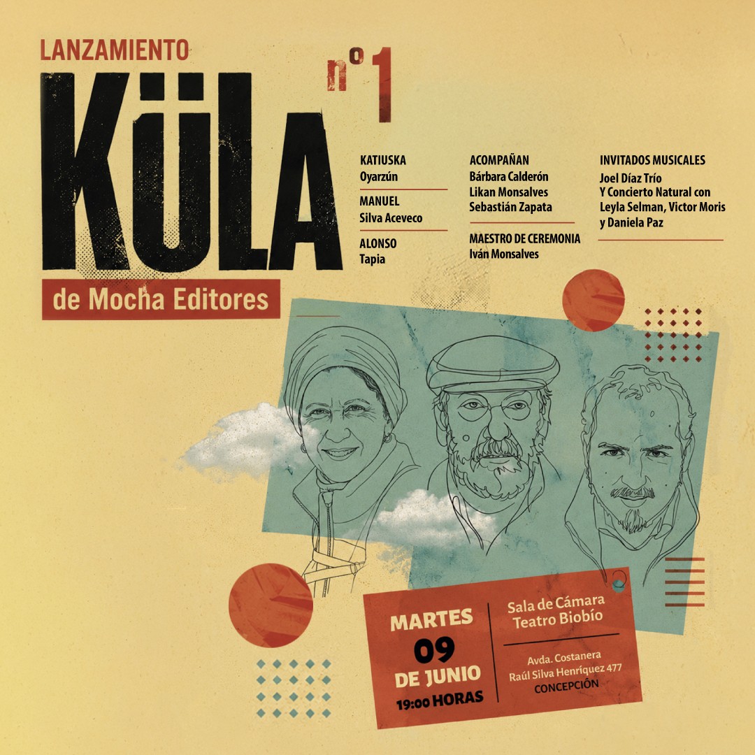 Lanzamiento Küla y Natural
