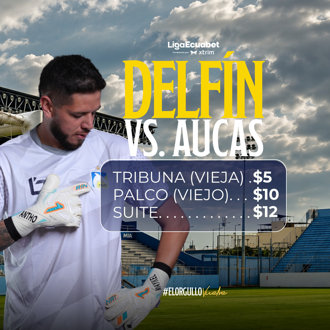 DELFIN S.C. vs  AUCAS