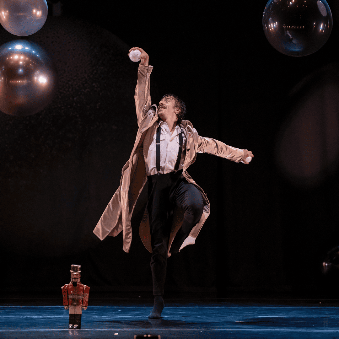 Programa Familiar / Ballet Nacional Chileno - Cascanueces