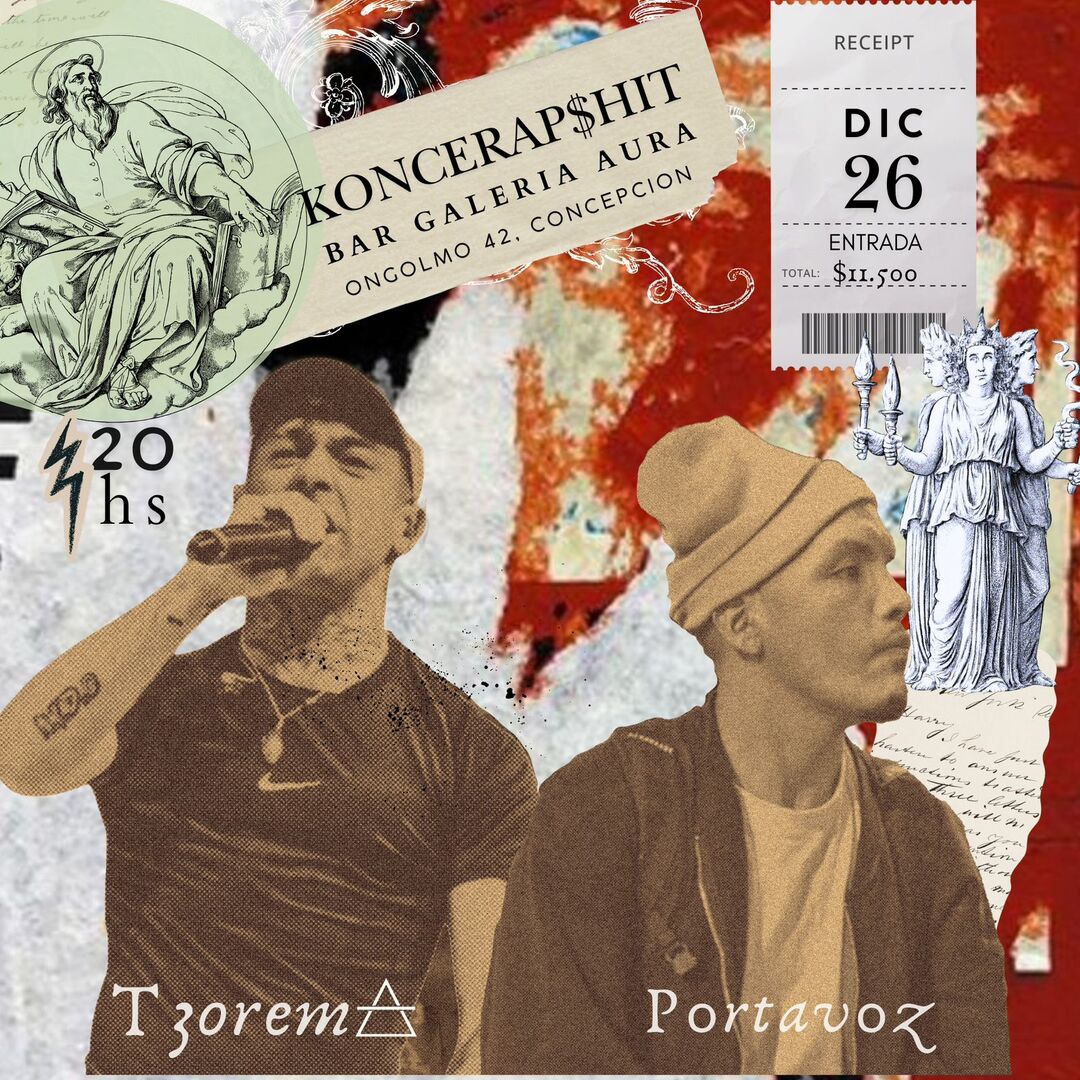 Konce Rapshit Teorema & Portavoz