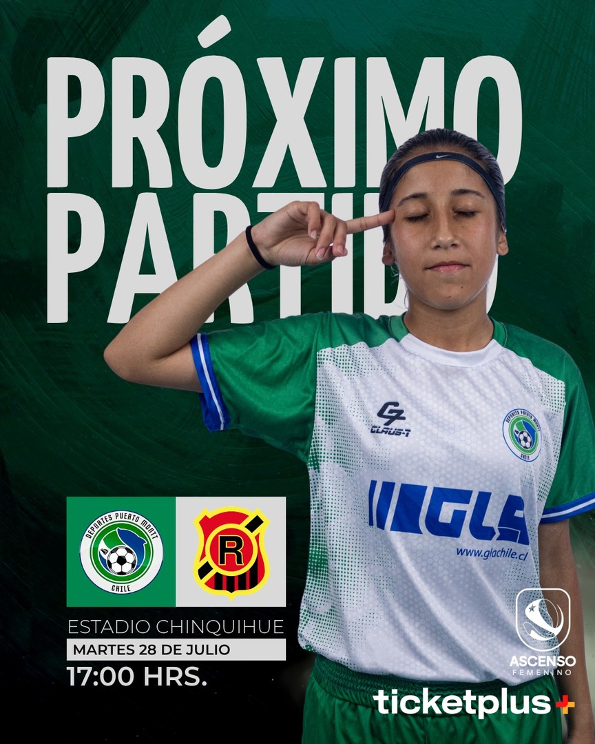 Deportes Puerto Montt vs Rangers (Femenino)