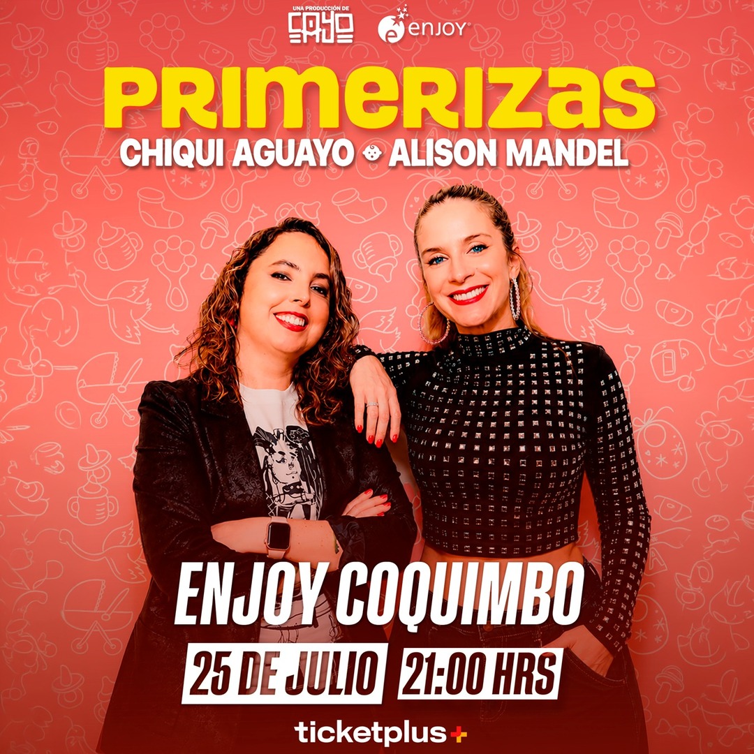 PRIMERIZAS en Enjoy Coquimbo