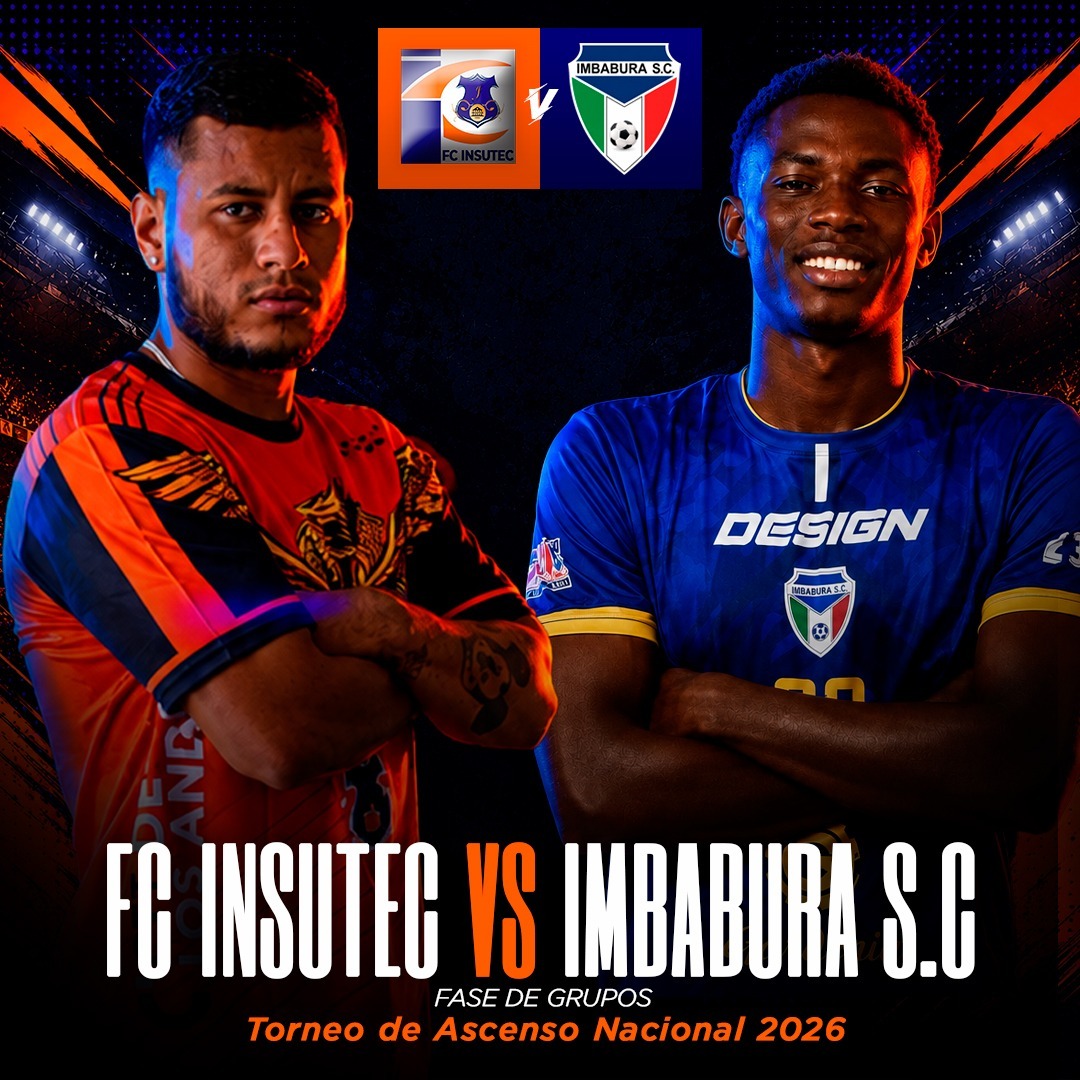 FC INSUTEC vs IMBABURA SC