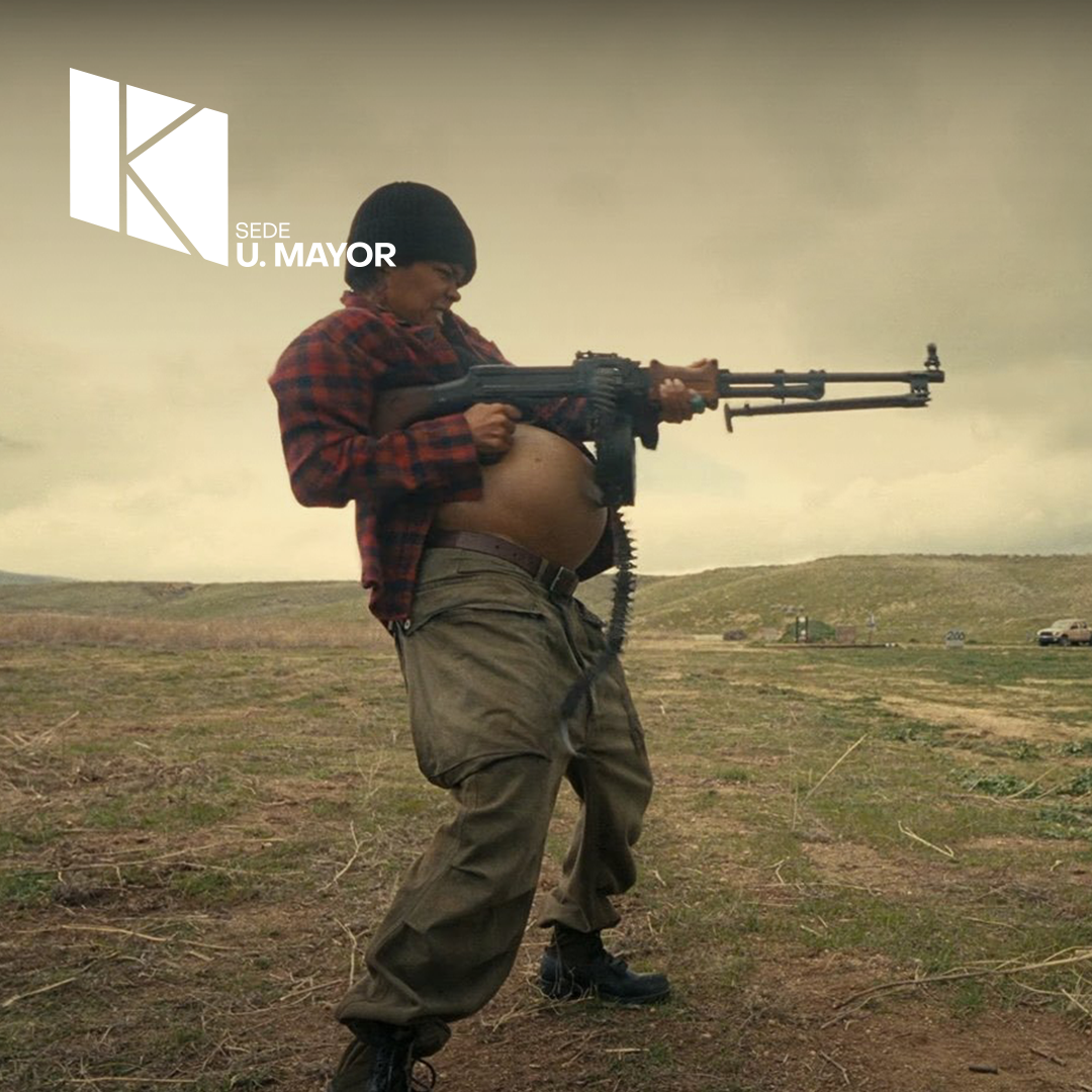 Una batalla tras otra de Paul Thomas Anderson en SALA K