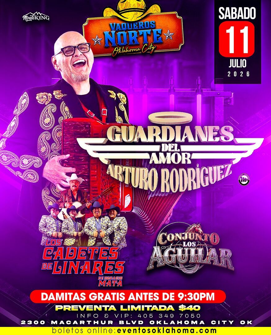 Guardianes Del Amor - Los Cadetes de Linares - Conjunto Los Aguilar