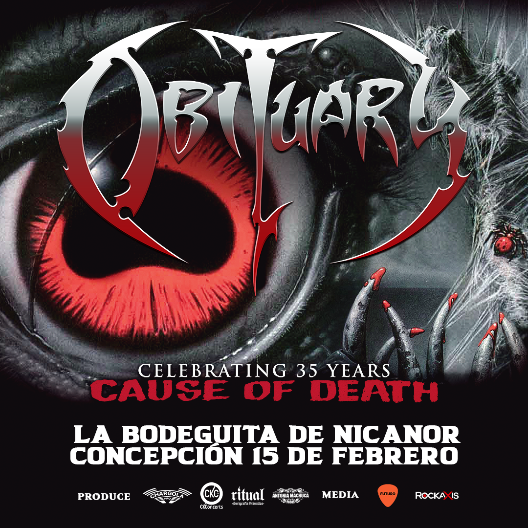 Obituary 2026 - Concepción