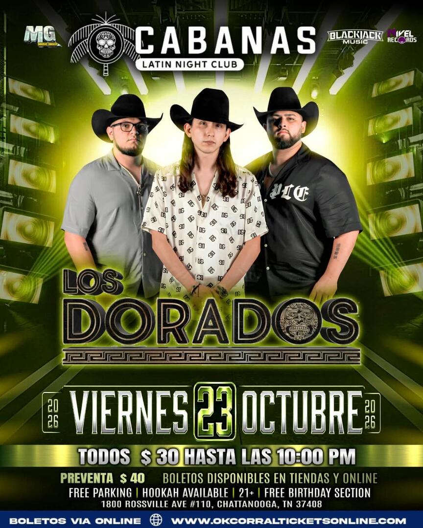 Los Dorados 23 de Octubre-La Cabana