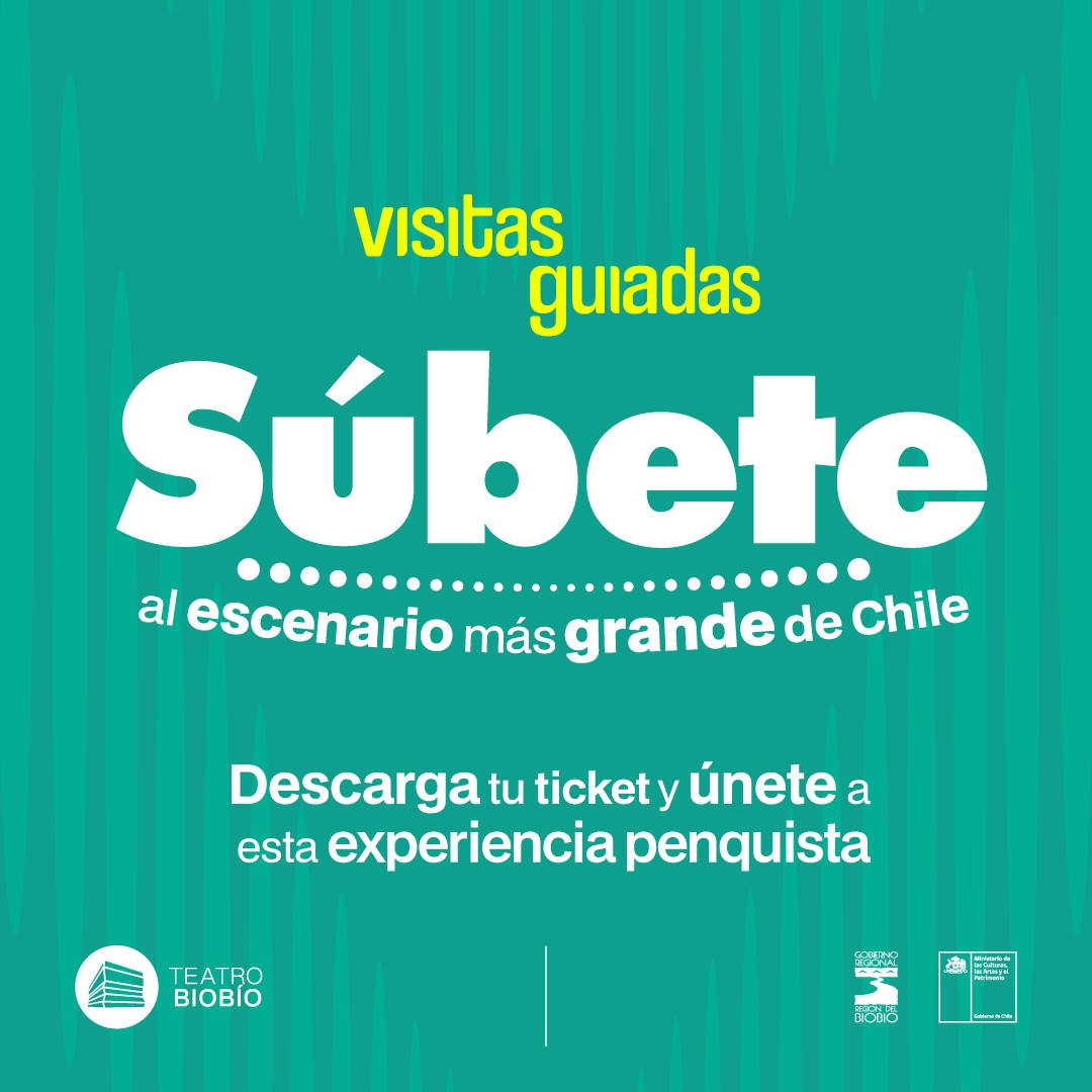 Visitas Guiadas Junio