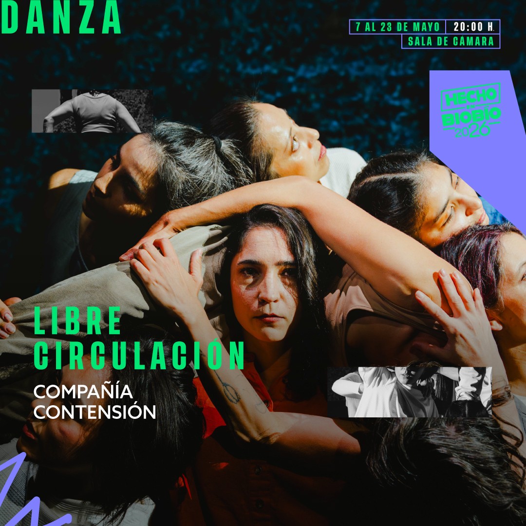 Libre Circulación - Hecho en Biobío '26