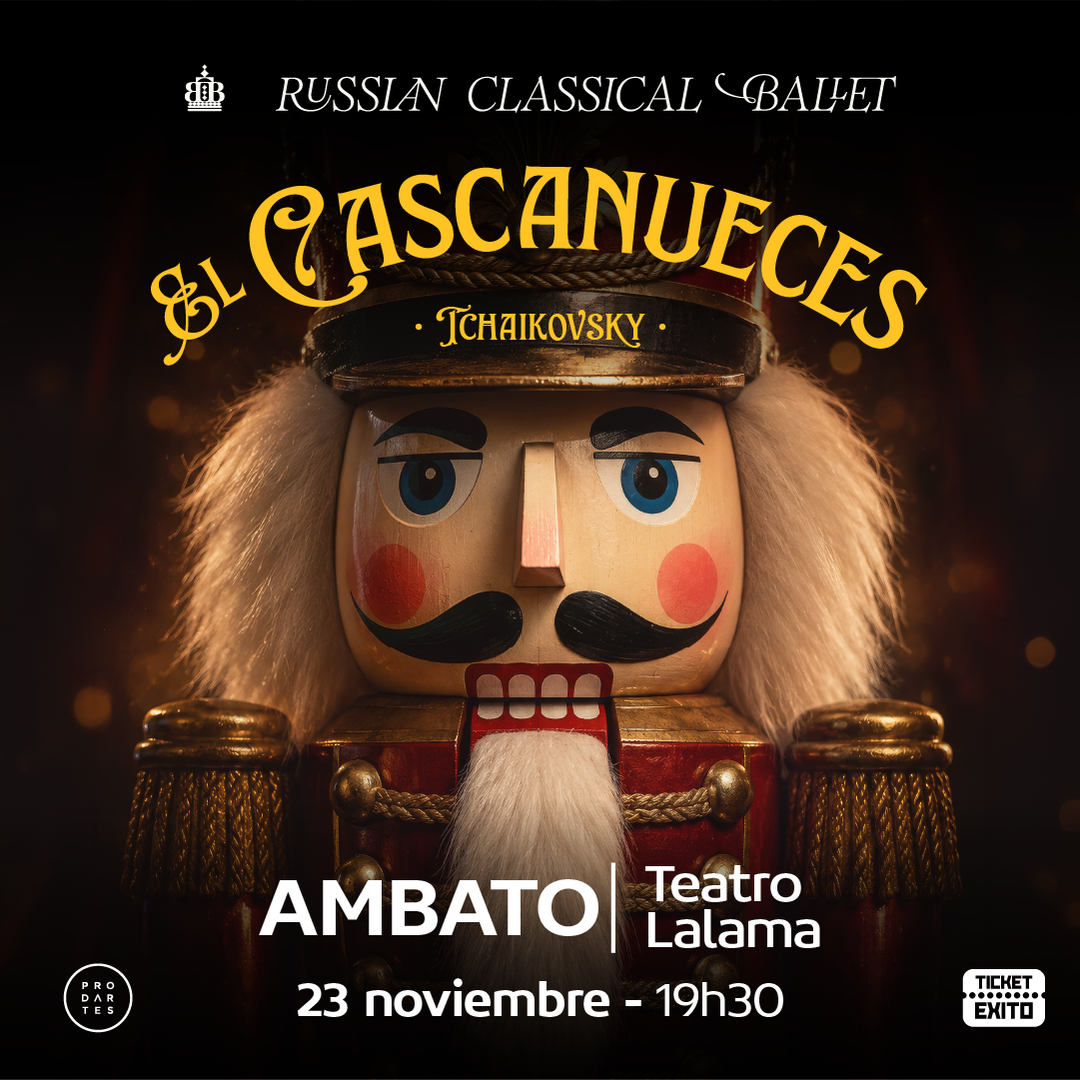 El Cascanueces - Ambato