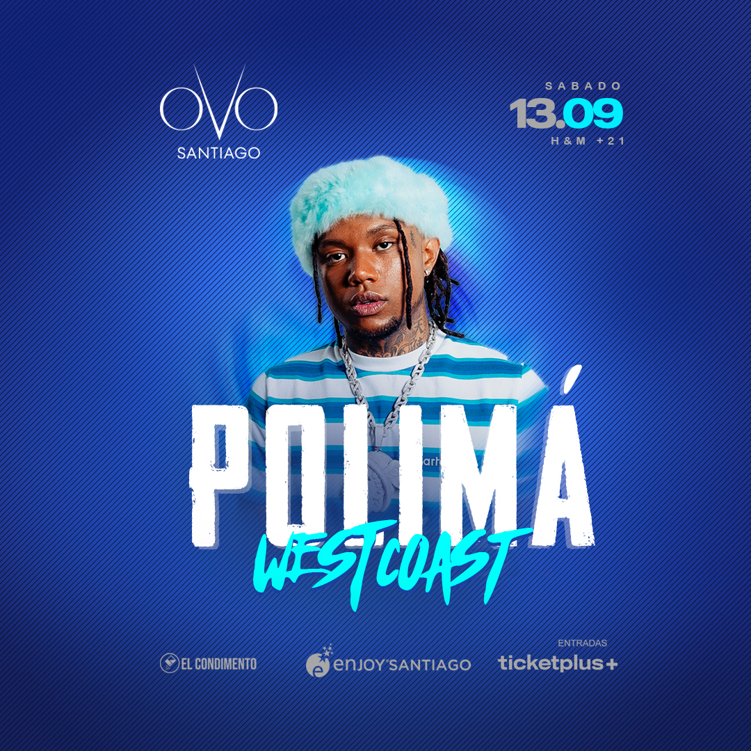 OVO Santiago - POLIMÁ