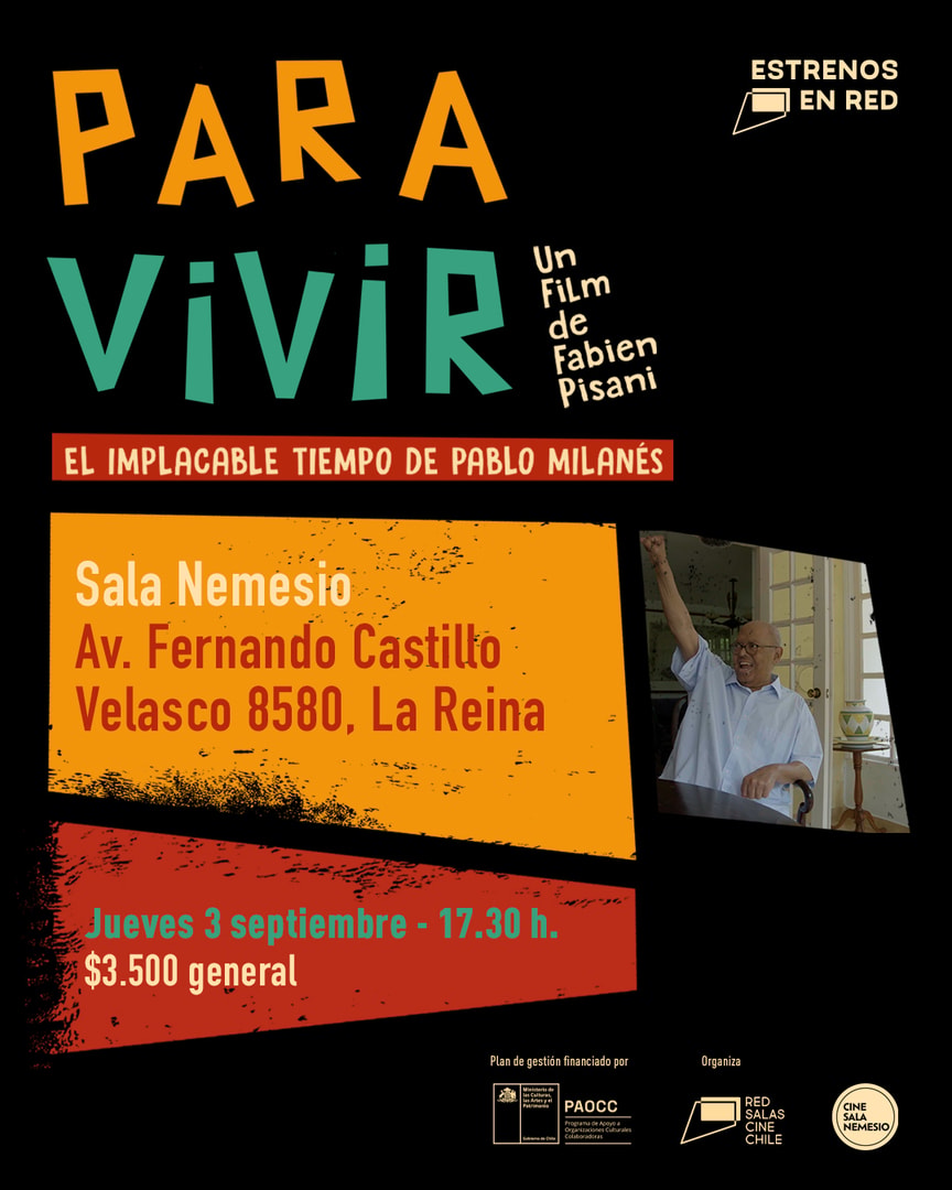 Para vivir: El implacable tiempo de Pablo Milanés